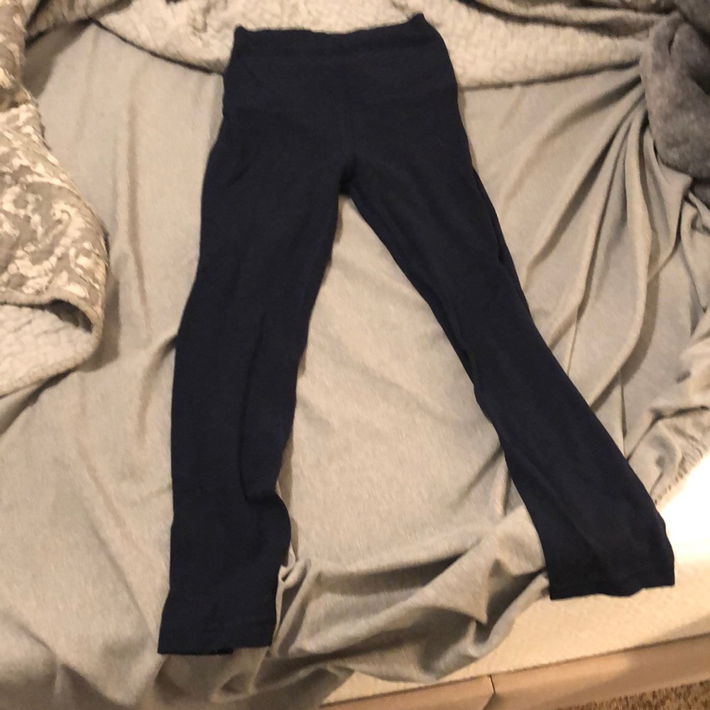 Lululemon align 3/4 capri leggings